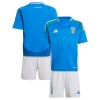 Original Trikotsatz Italien Heimtrikot EURO 2024 Für Kinder